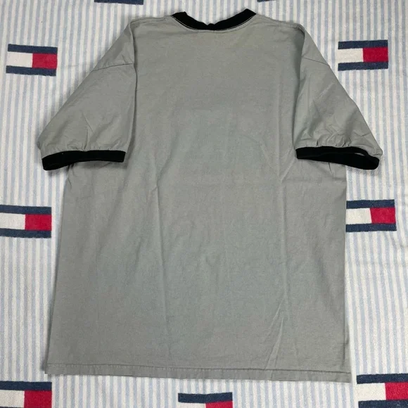 Vintage Nike Pittsburgh Pirates center swoosh tee - Picture 2 of 6